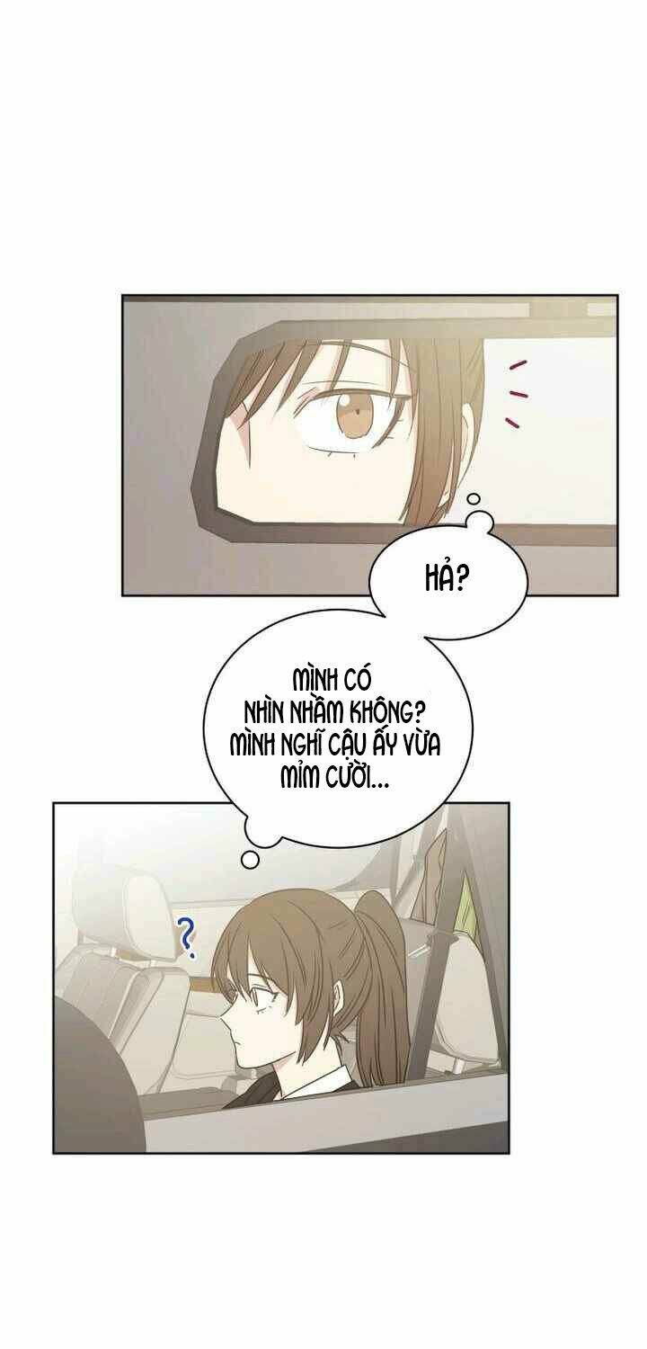 idol sống trong nhà tôi ! chapter 12 14