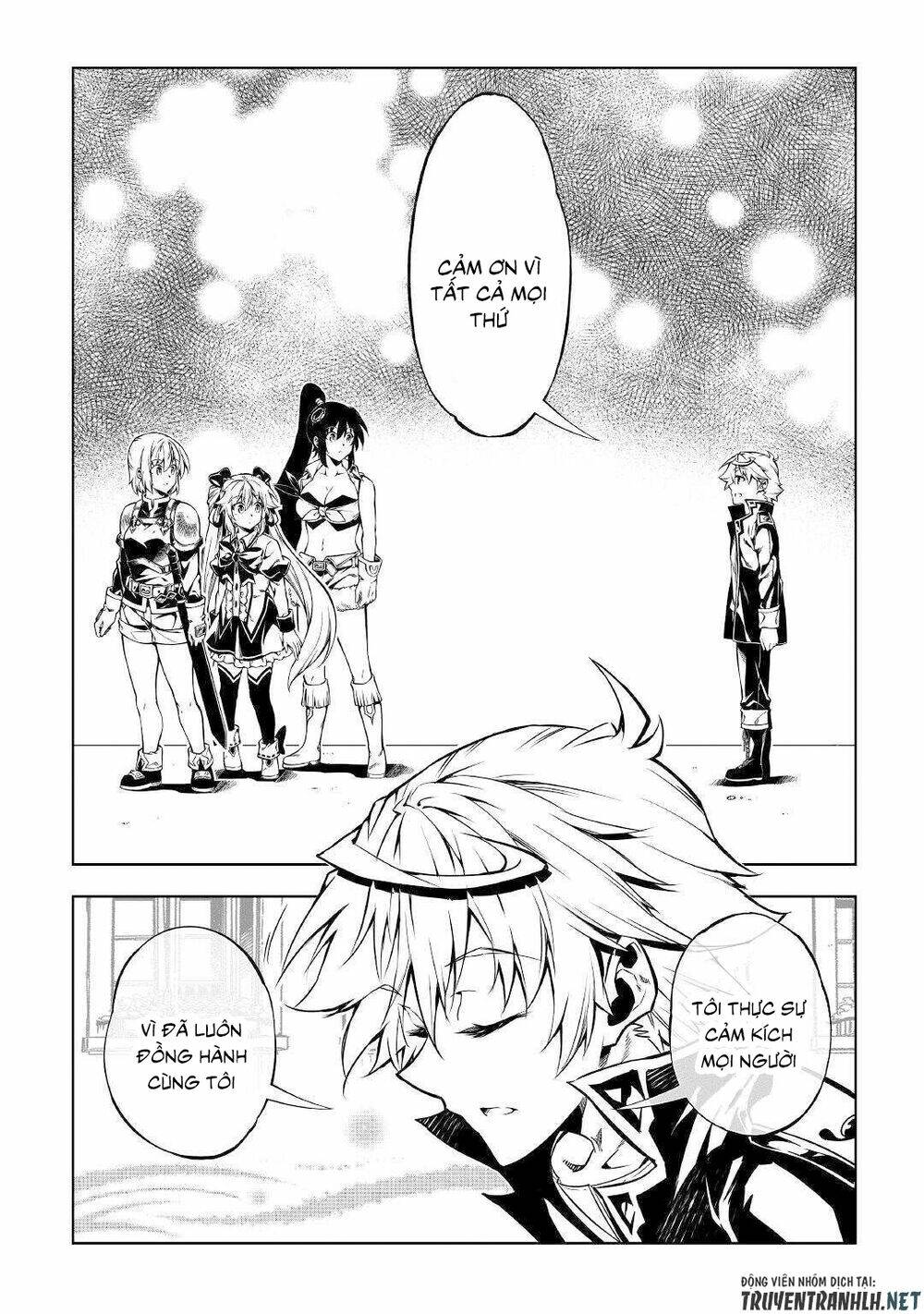 kouritsu kuriya madoushi, dani no jinsei de madou o kiwameru chapter 47 23