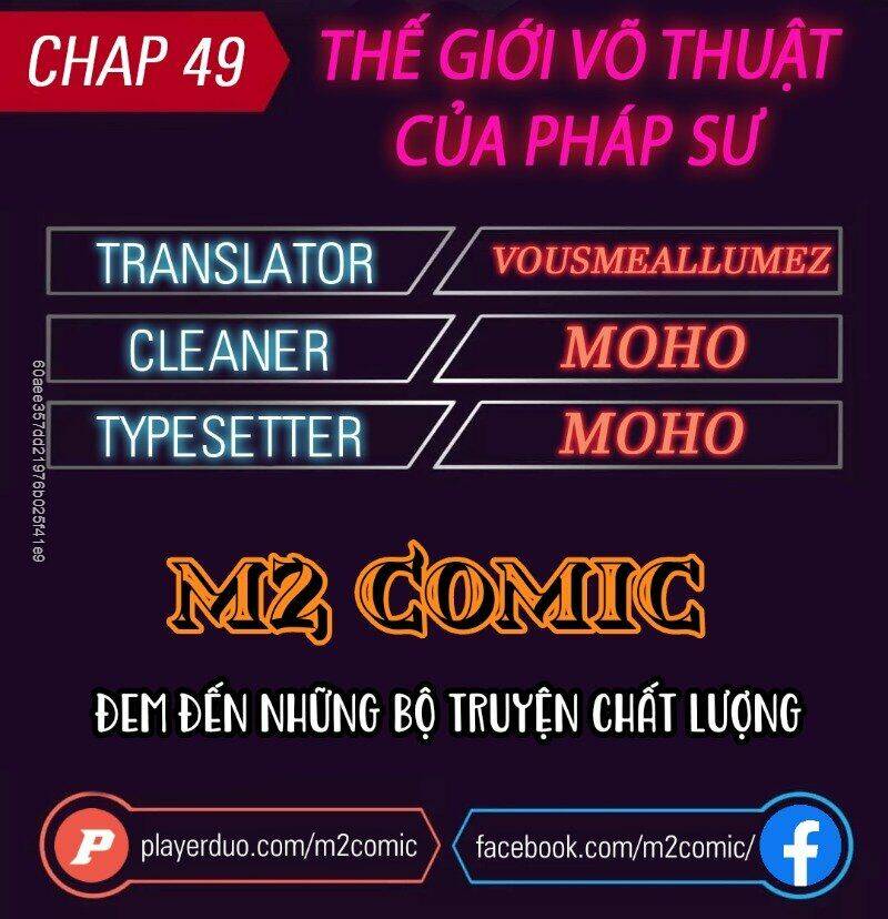 thế giới võ thuật của pháp sư chapter 49 2