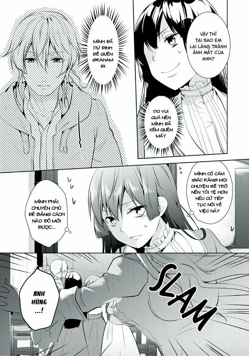 lần này tôi chắc chắn sẽ hạnh phúc! chapter 7 10