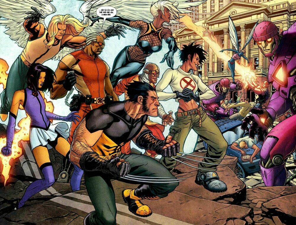 ultimate x-men chapter 84 21