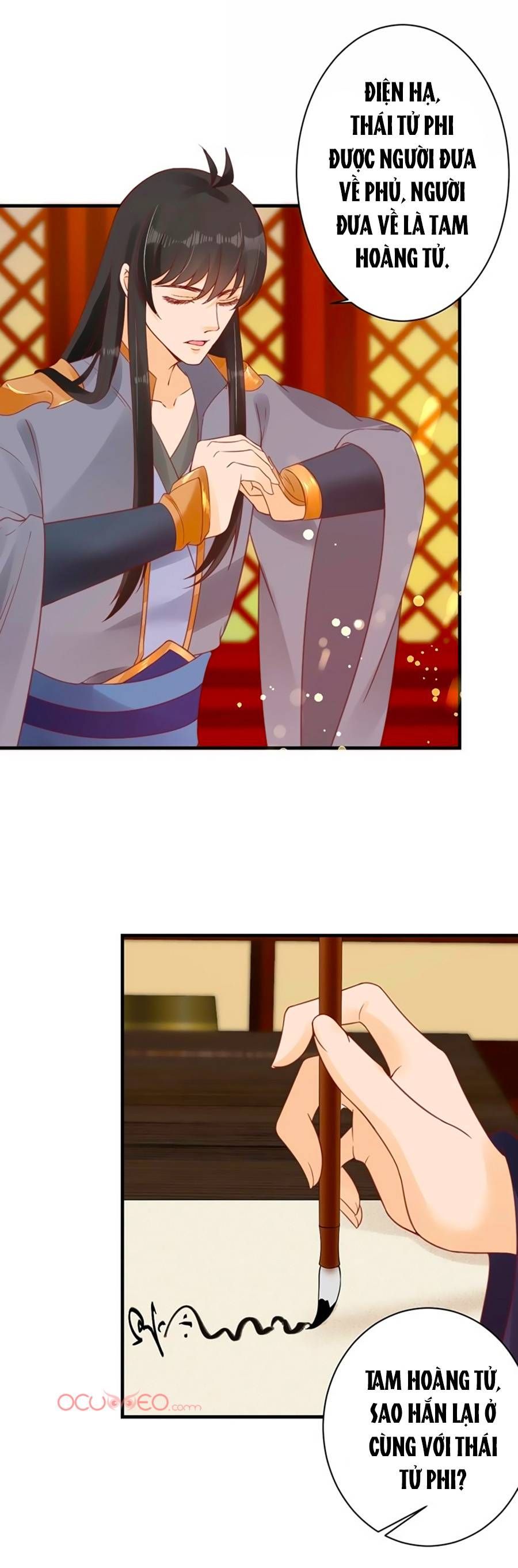 thịnh thế lê hoa điện chapter 22 14