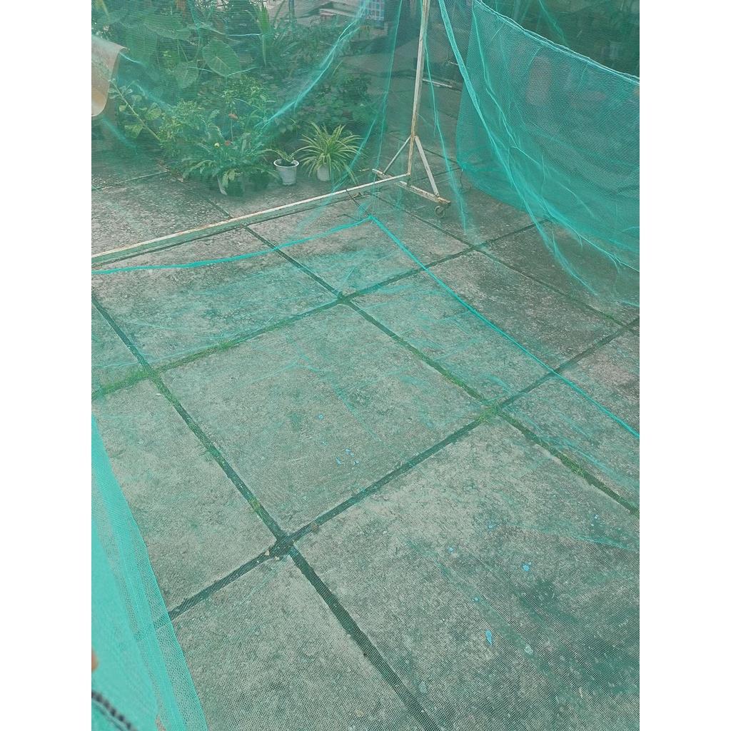 Vèo nuôi cá, ếch