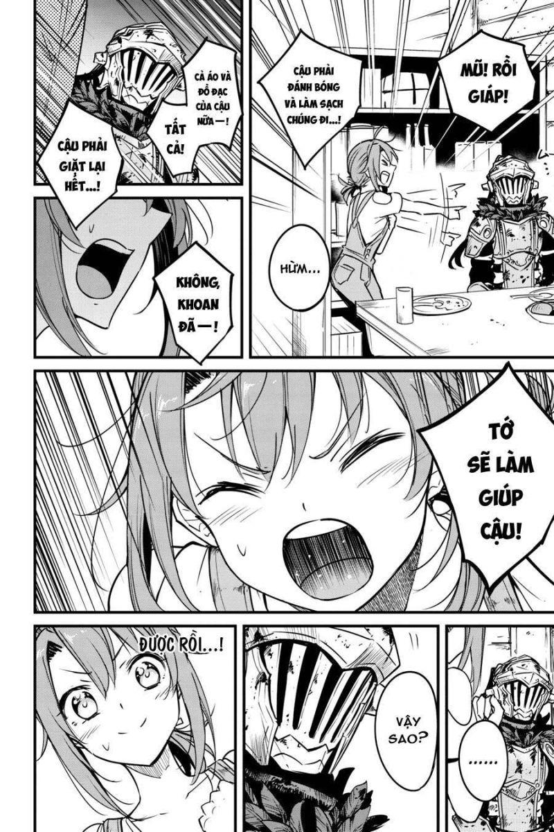 Goblin Slayer Gaiden: Year One Chapter 49 - Trang 20