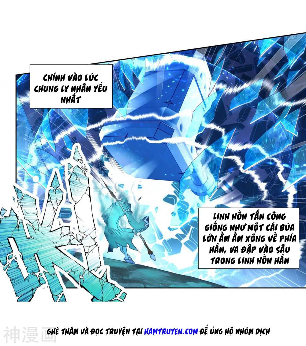 tuyệt thế đường môn - đấu la đại lục 2 chapter 227 8