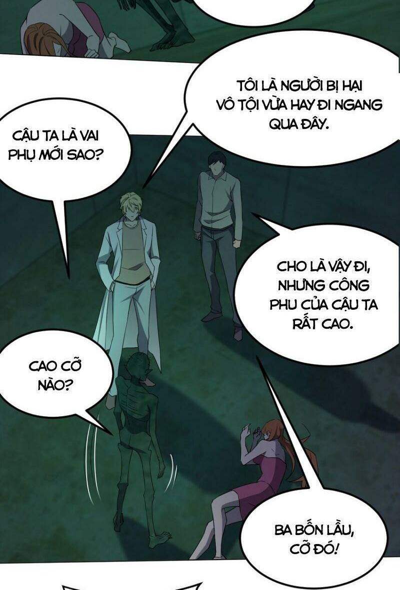 đừng hiểu lầm, tôi mới là người bị hại! chapter 92 7