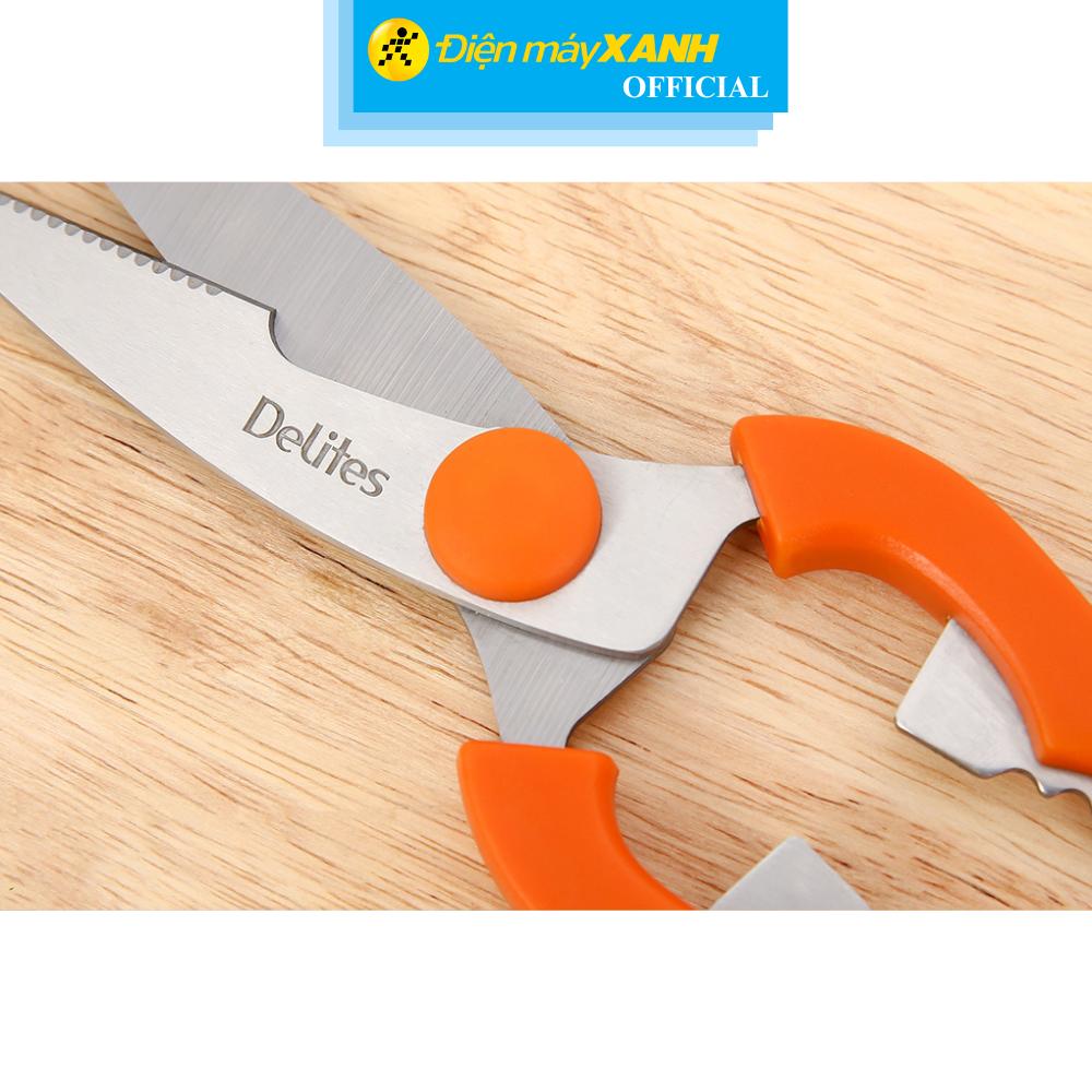 Kéo nhà bếp đa năng Delites S53014 - Hàng Chính Hãng