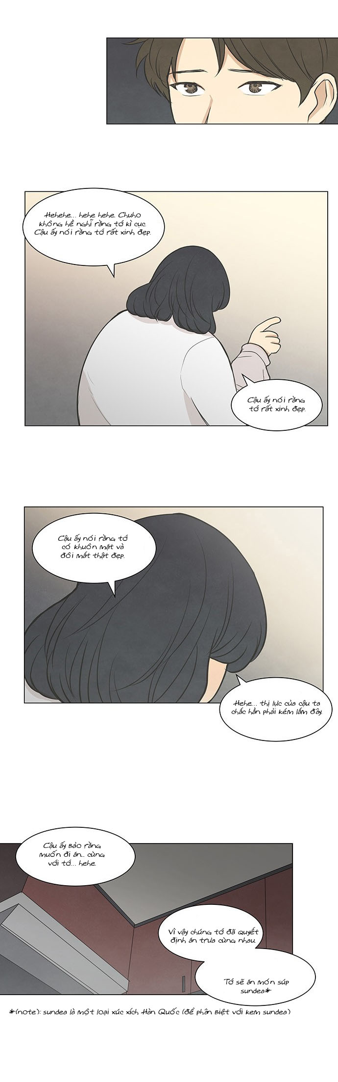 một phần vì thích em chapter 20 22