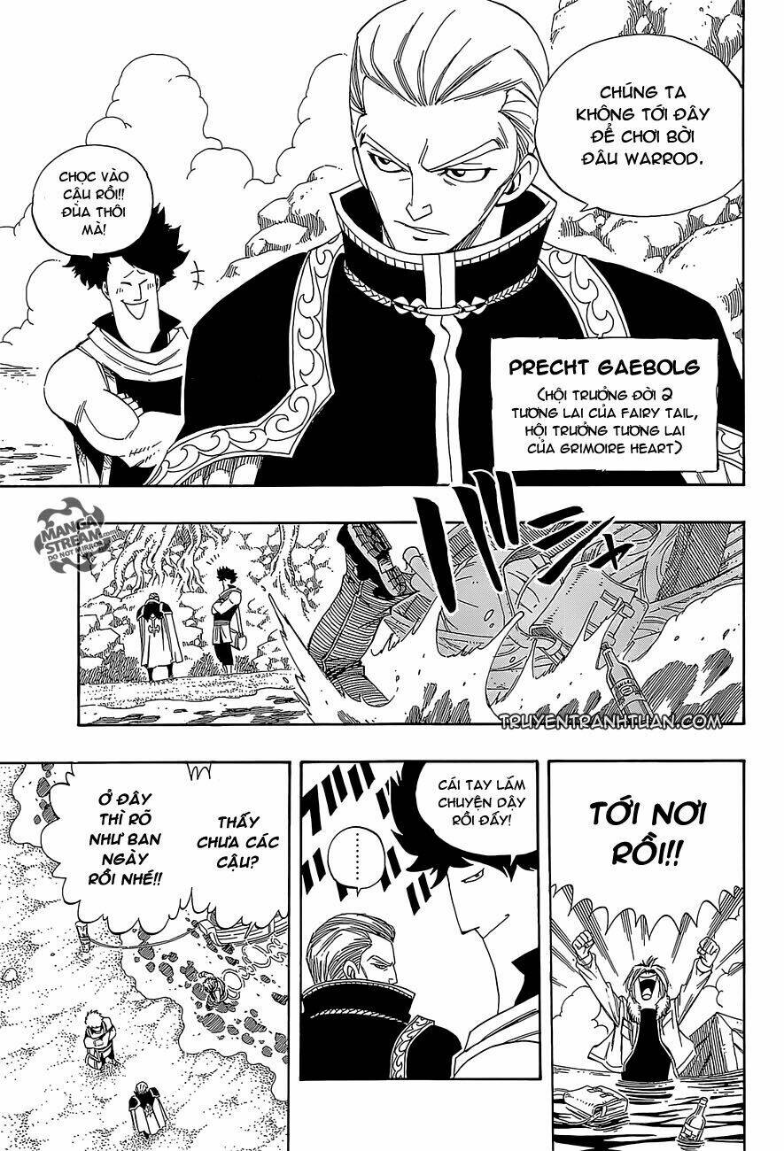 xứ sở thần tiên thời hội trưởng đầu tiên chapter 1 22