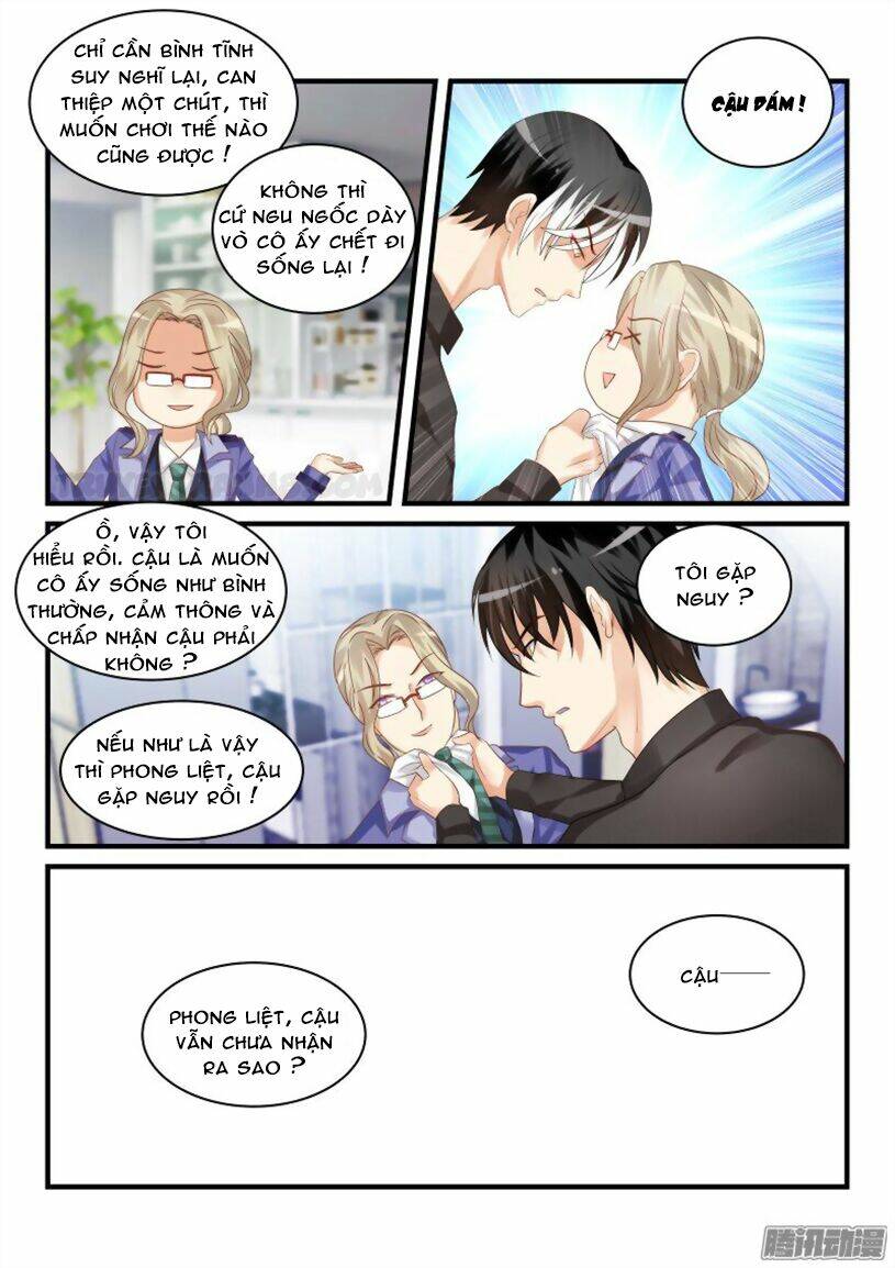 dạy bảo ma vương lão công 2 chapter 37 5