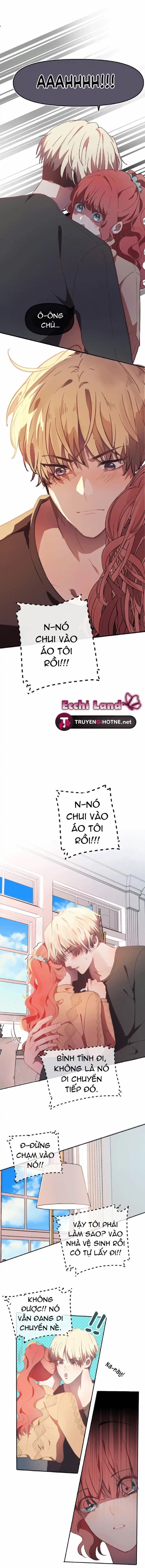 có lẽ em là của anh chapter 12.1 3