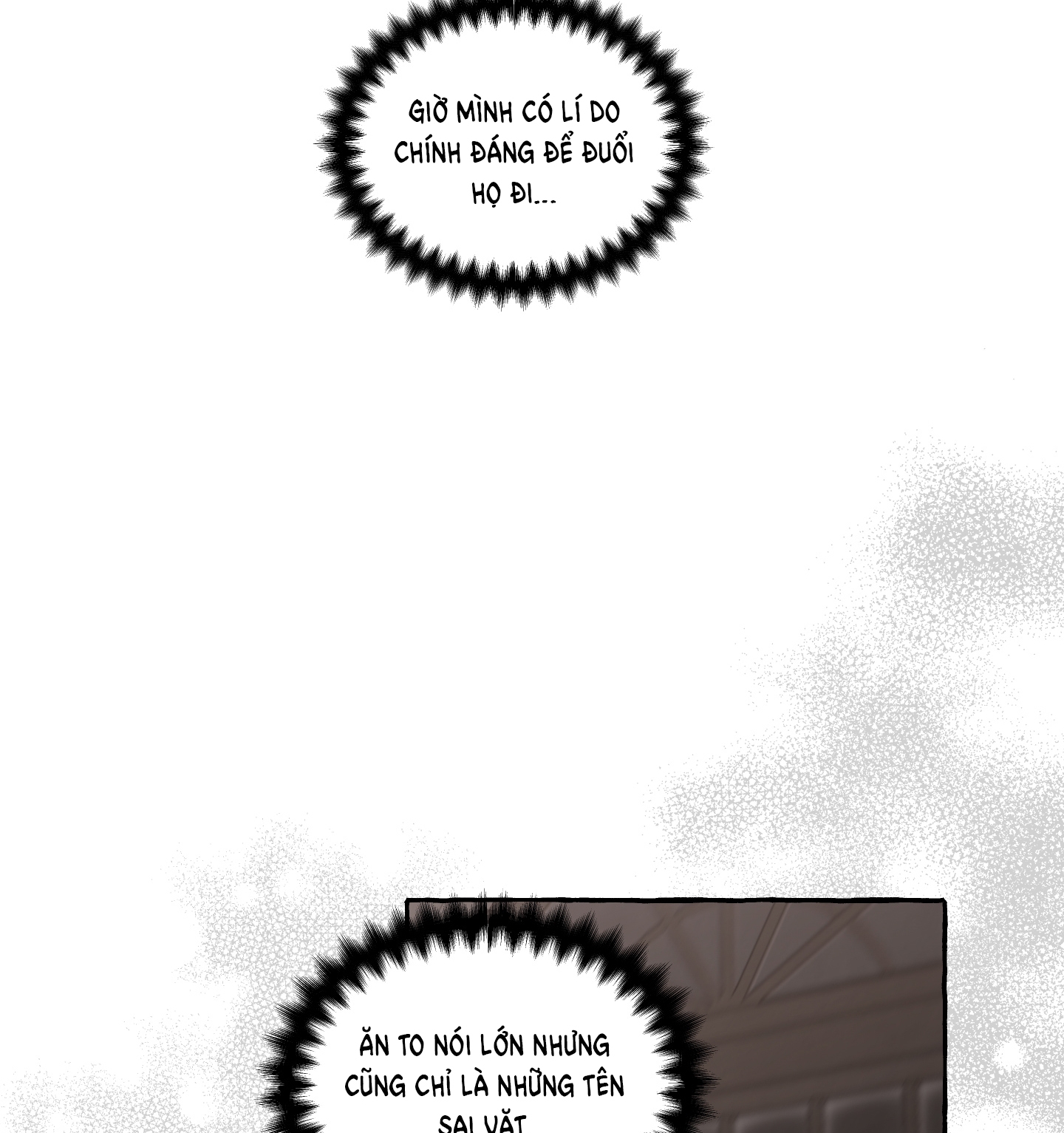 Chó Sống Trong Khu Vườn Của Hoàng Cung chapter 4.2 - Trang 45