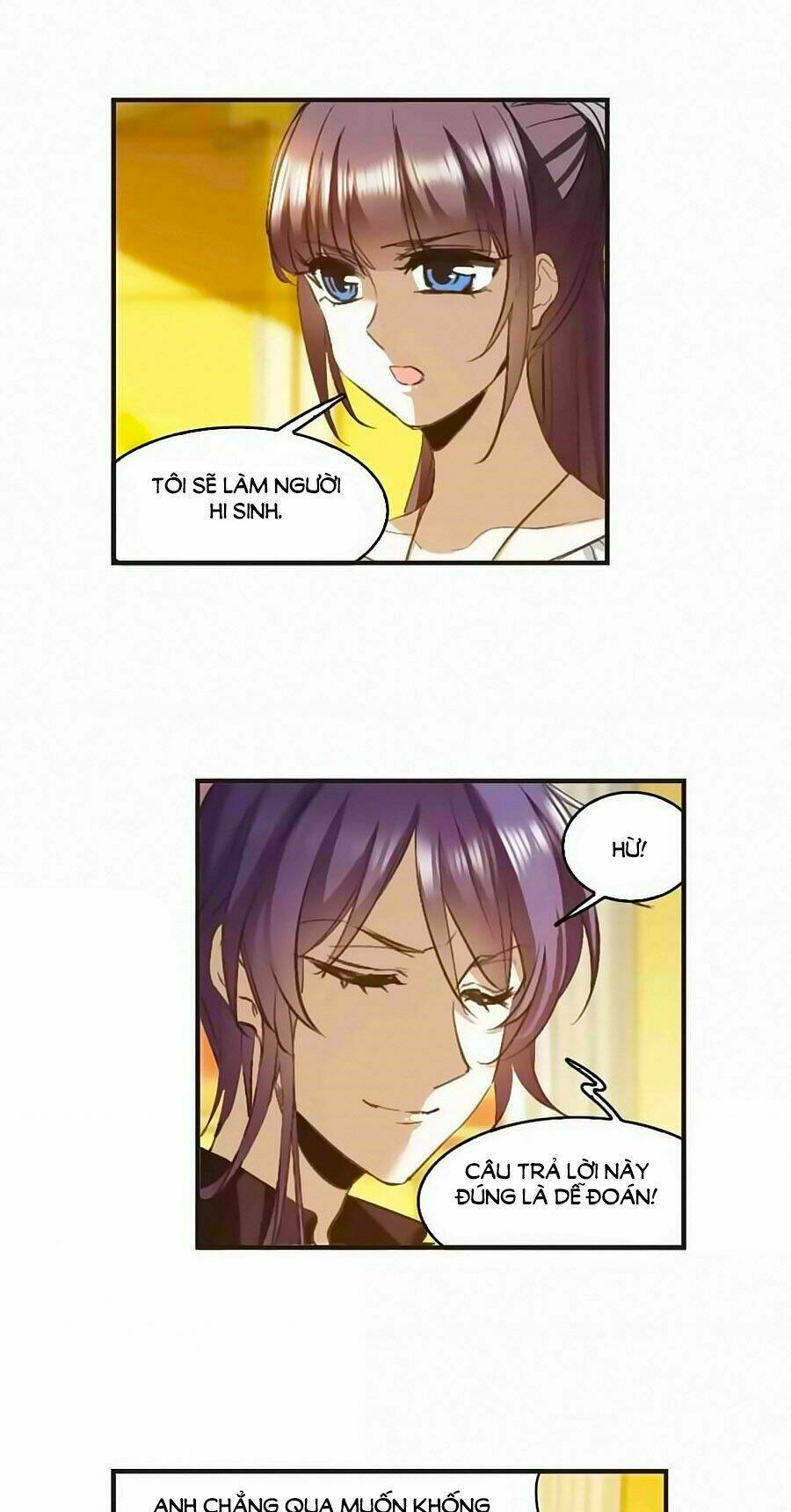 huyết tộc cấm vực chapter 128.1 15