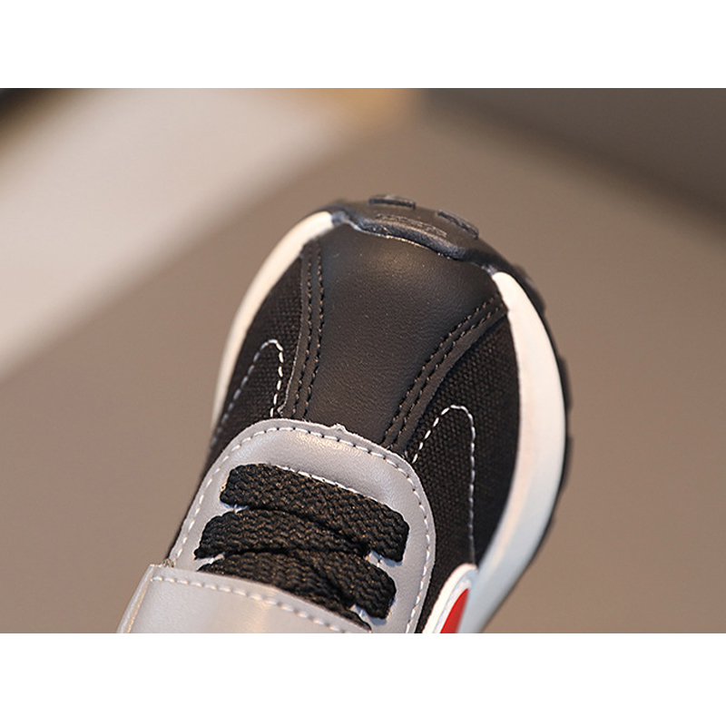 Giày sneaker thể thao cho bé trai/ bé gái phong cách dễ thương – GTE2041