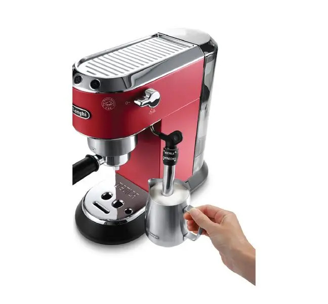 [Hàng chính hãng] Máy pha cà phê espresso DeLonghi Dedica Style EC685 (BK/ M/ R)