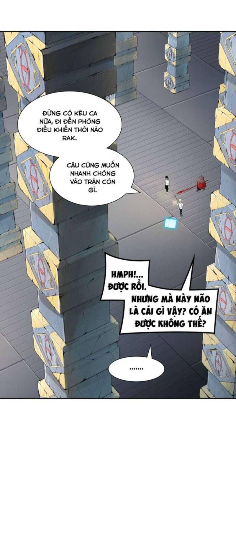 tòa tháp bí ẩn 2 chapter 490 16