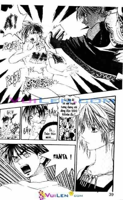 tiên nữ giáng trần chapter 13 37