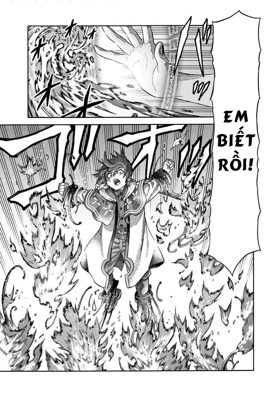 hiền nhân tái sinh bị bỏ rơi - tạo ra đế quốc quỷ vĩ đại mạnh nhất trong khu rừng quỷ chapter 26 15