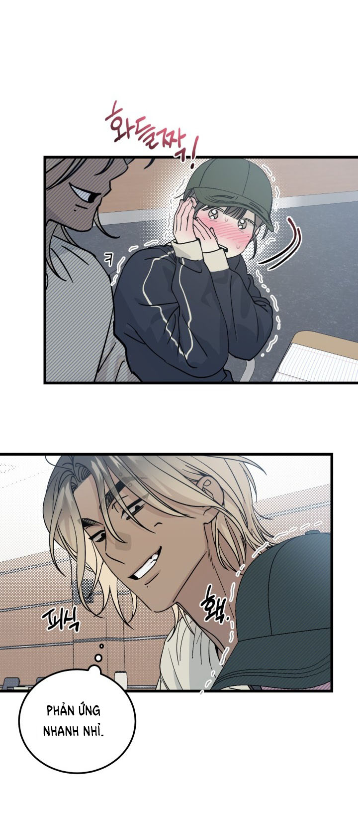 quy luật về rác rưởi chapter 2.2 42