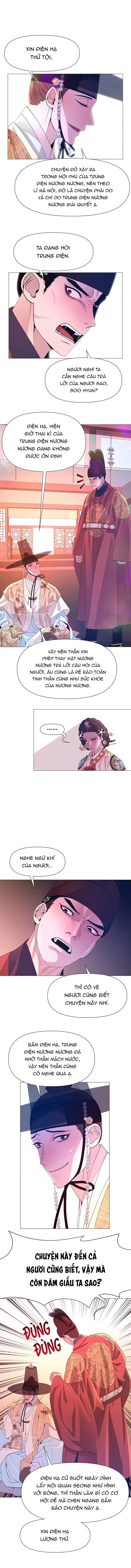 dạ xoa hoá diễn ký chapter 69 4