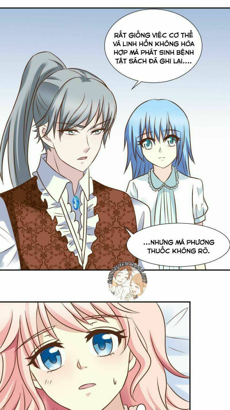 trùng sinh chi kiều sủng tiểu công chúa chapter 13 4