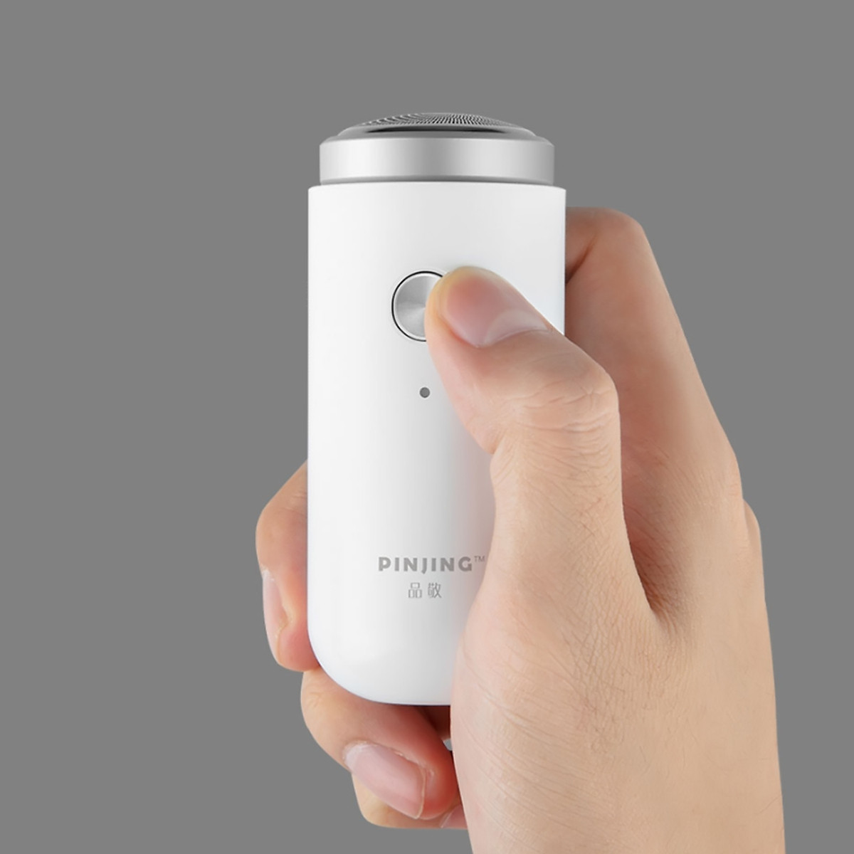 Máy Cạo Râu Xiaomi Mija Pinjing Bỏ Túi Mini-Hàng chính hãng