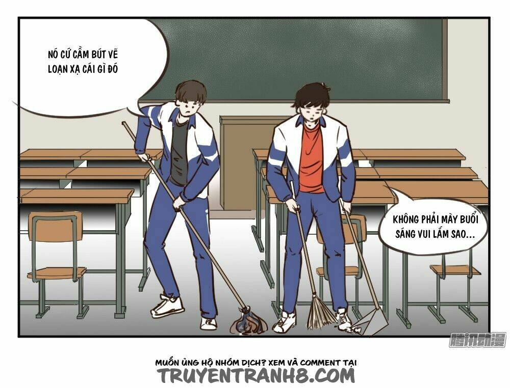 để tui yên ổn trưởng thành coi! chapter 17 21