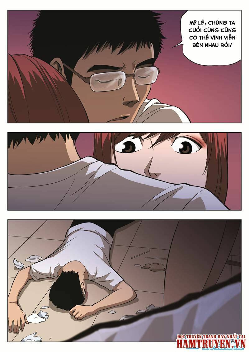 ngụy thủy nghi vân chapter 42 24