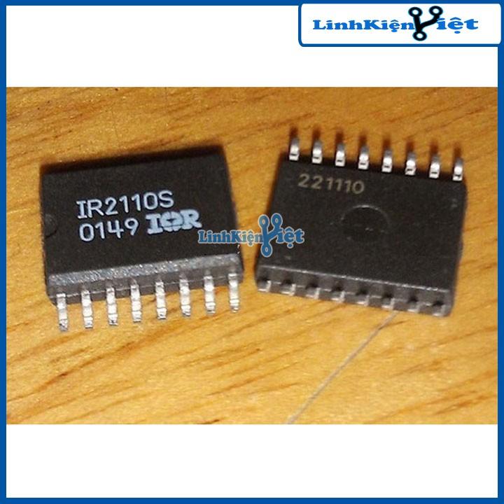 IC chức năng IR2110 Half-Bridge Driver chân cắm, chân dán