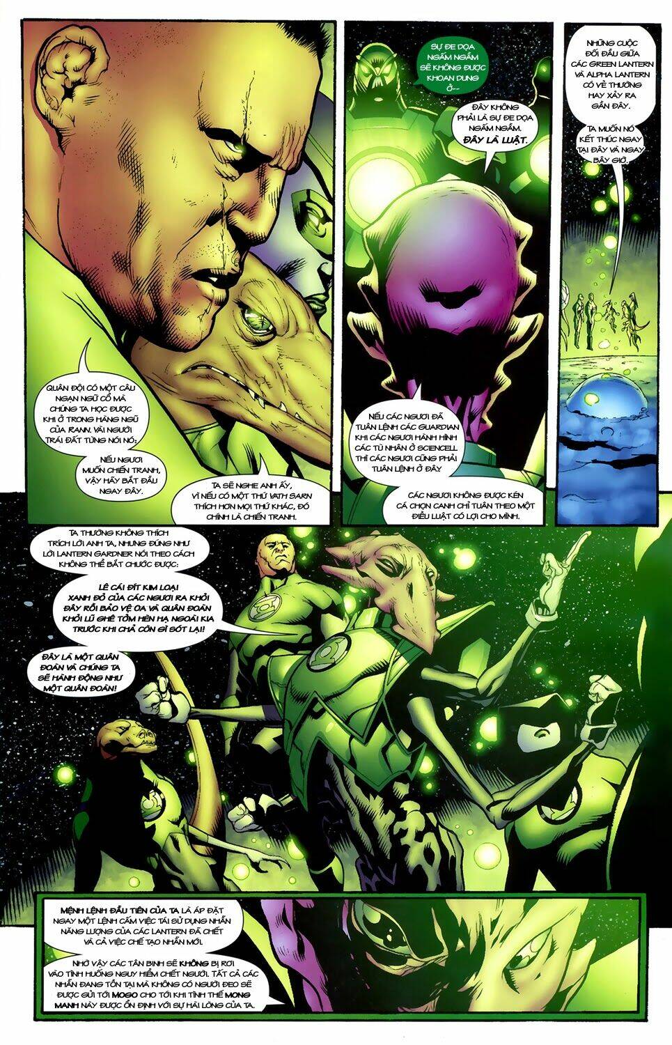 Blackest Night chapter 16 12