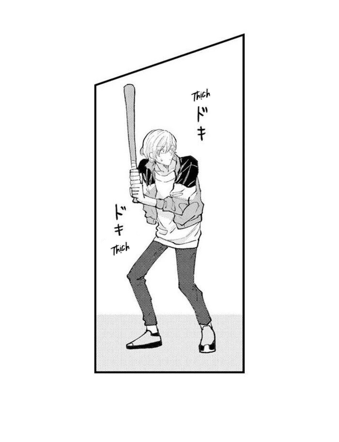 bị một anh chàng lập dị tấn công chapter 53 16