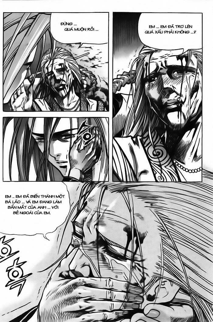 king of hell chapter 17 21