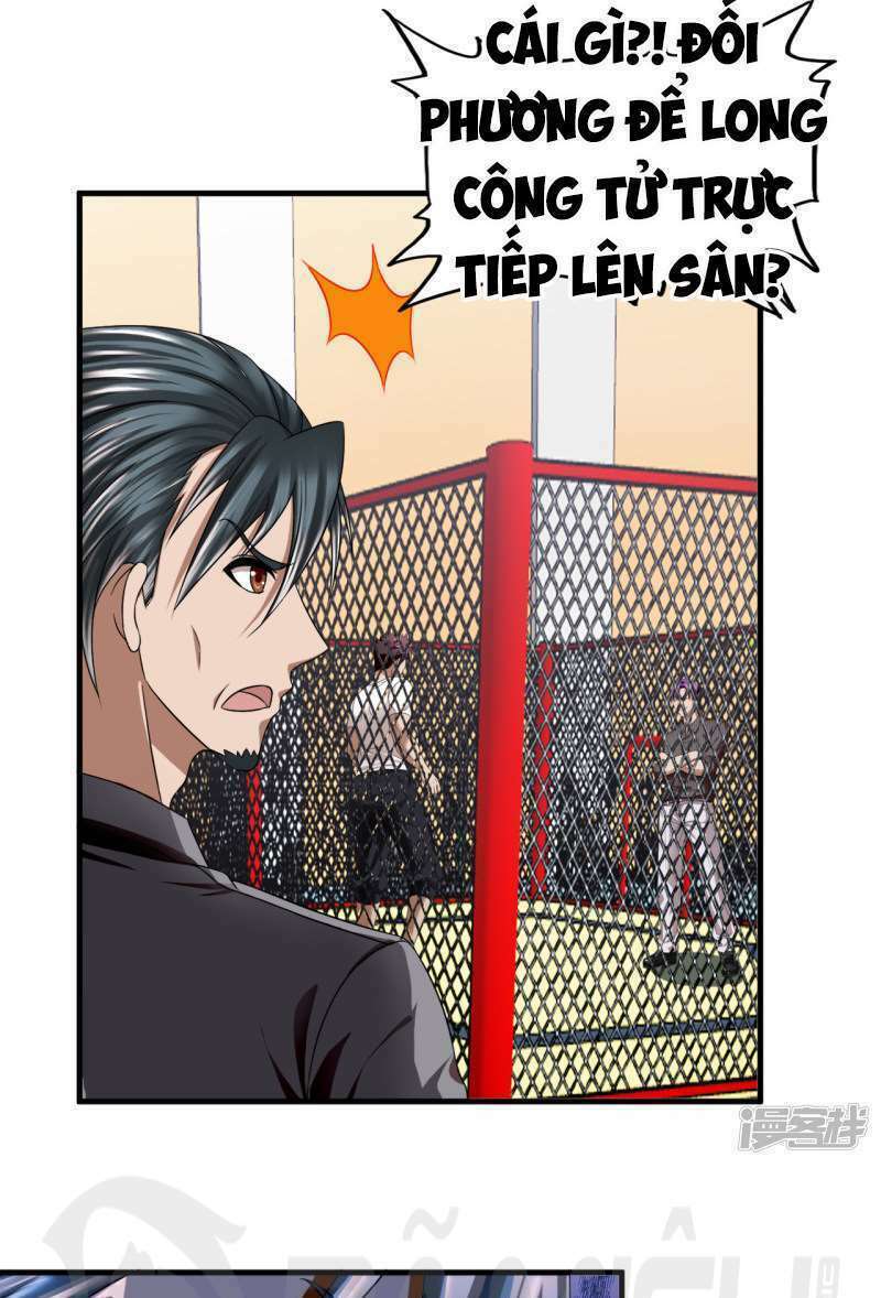 siêu phẩm chiến binh chapter 39.2 7
