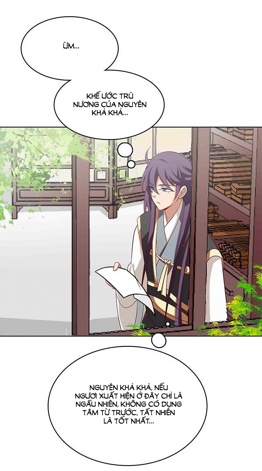 kiêu ngạo vương gia chủng điền phi chapter 33 6