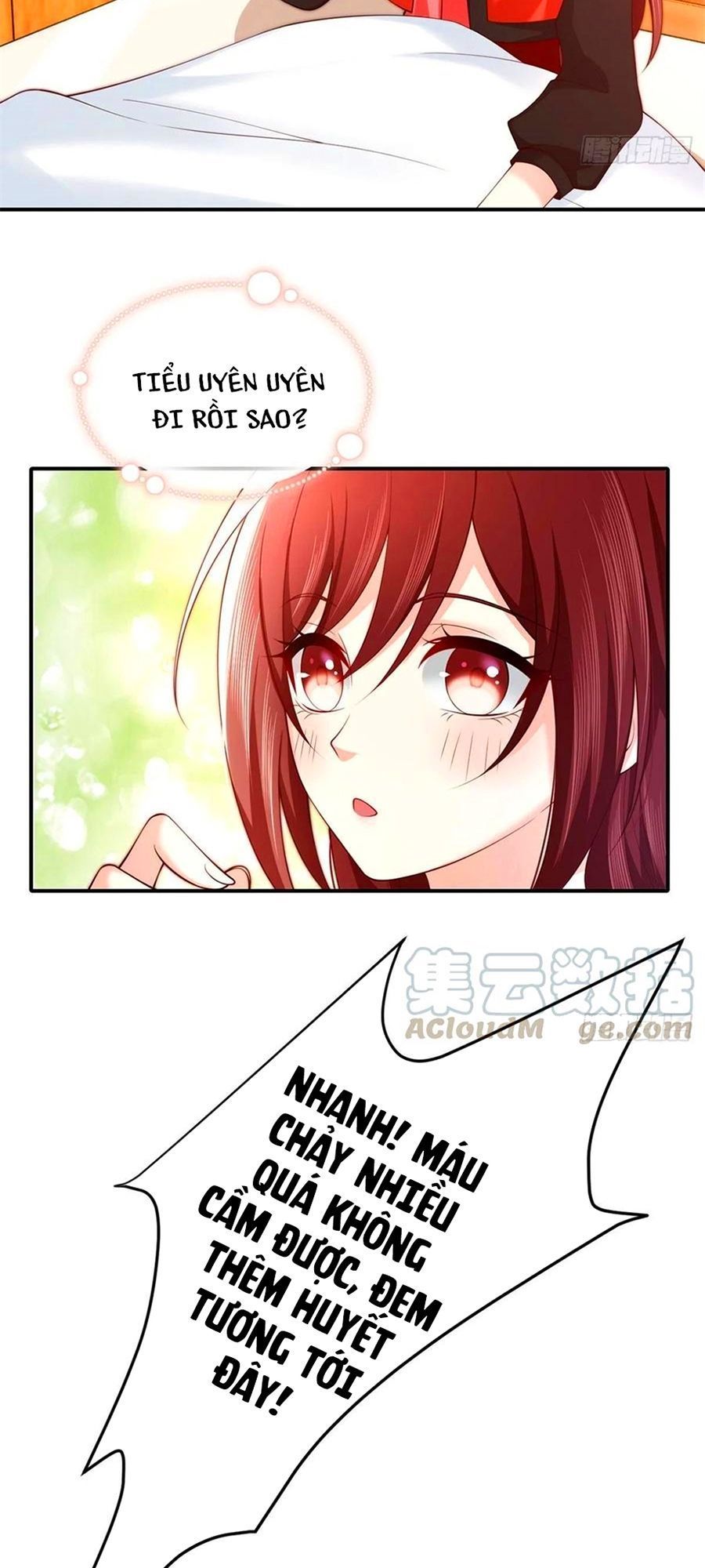 nam thần truy thê chỉ nam chapter 89.2 13