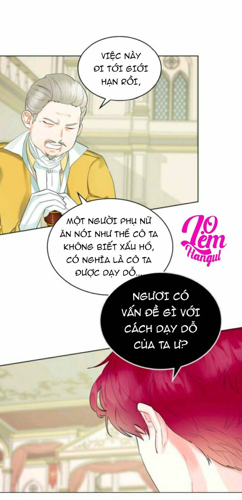 kẻ tạo ra nữ phản diện chapter 15 45