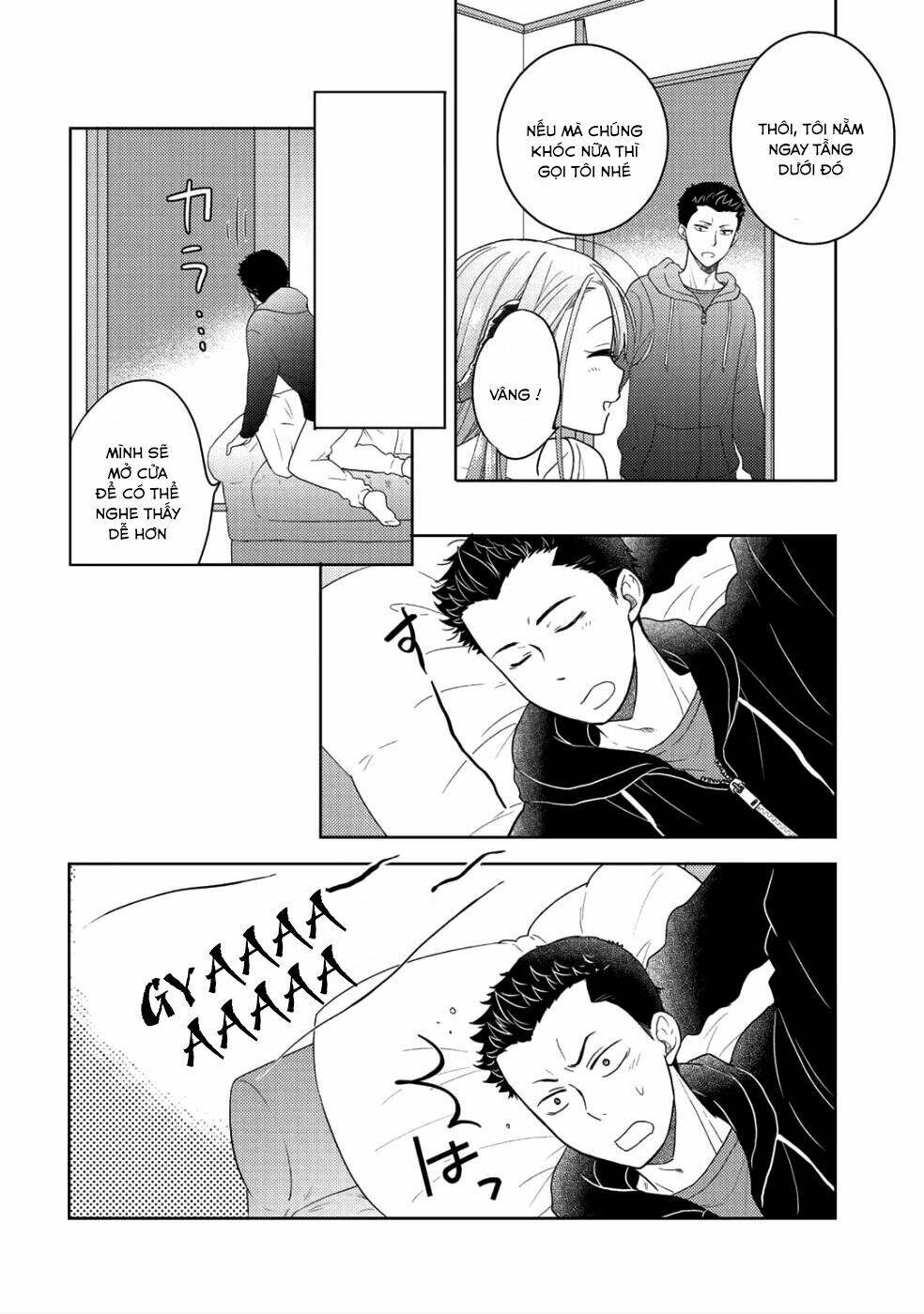 kitaku tochuu de yome to musume ga dekitan dakedo dragon datta chapter 4 19