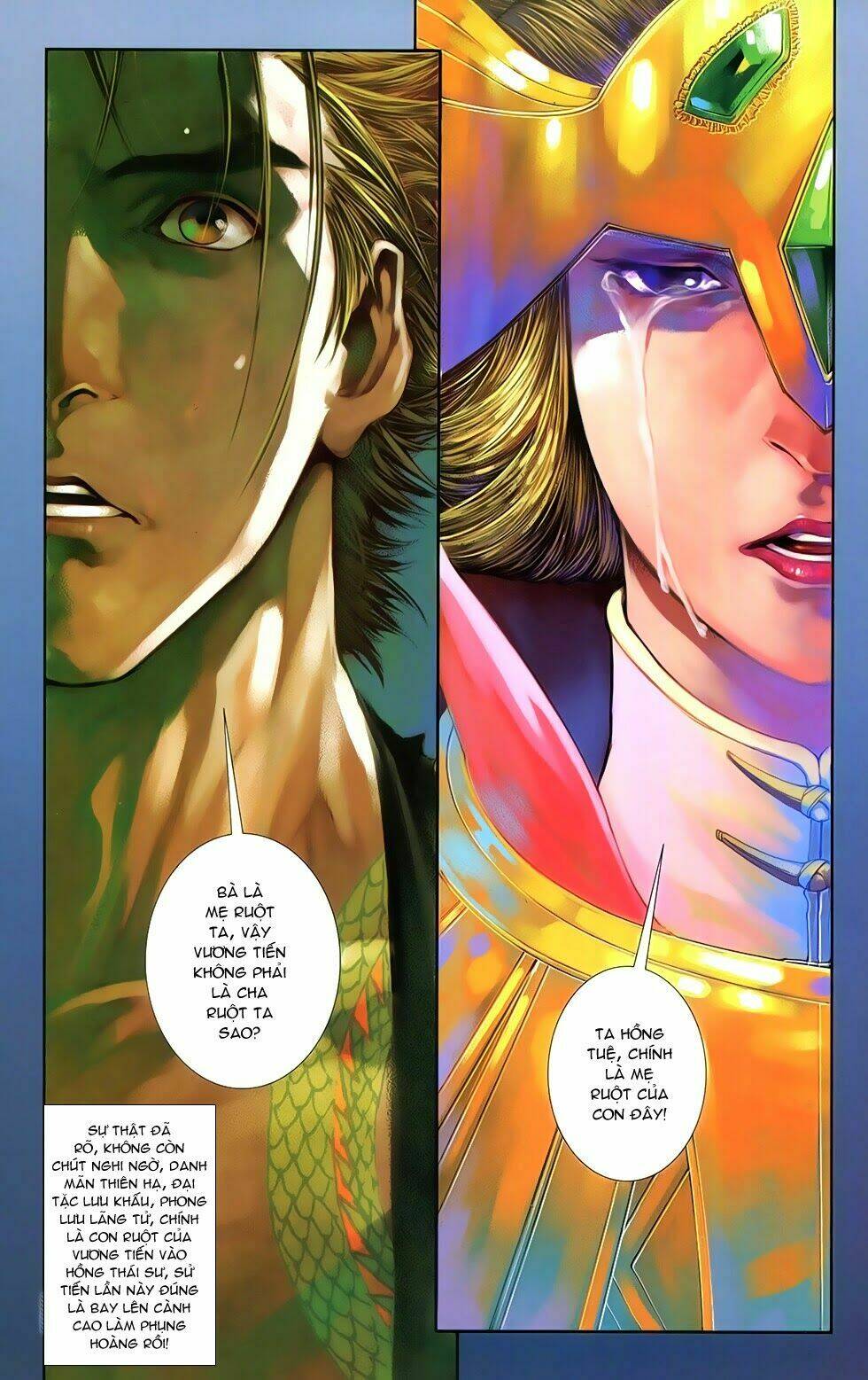 108 - tân thủy hử chapter 11.1 22