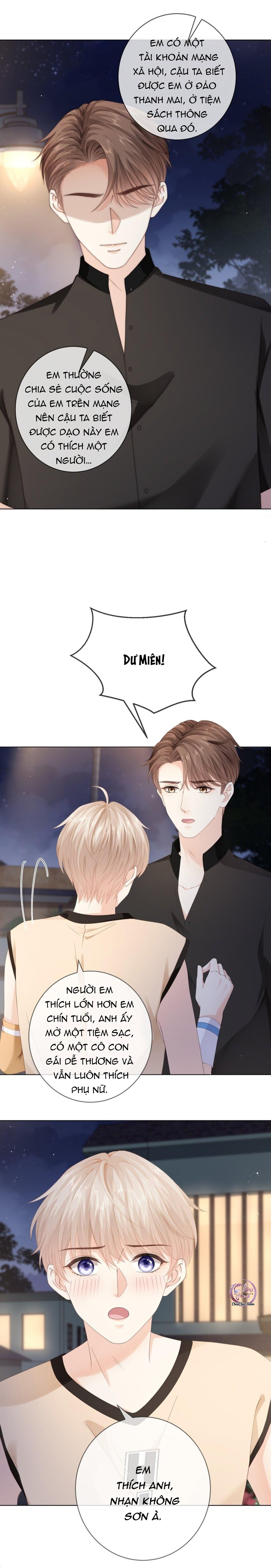 đảo thanh mai chapter 46 8