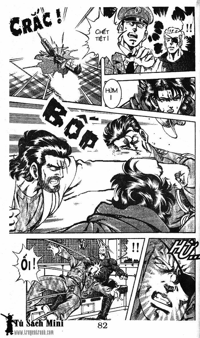 bác sĩ kazu chapter 45 16