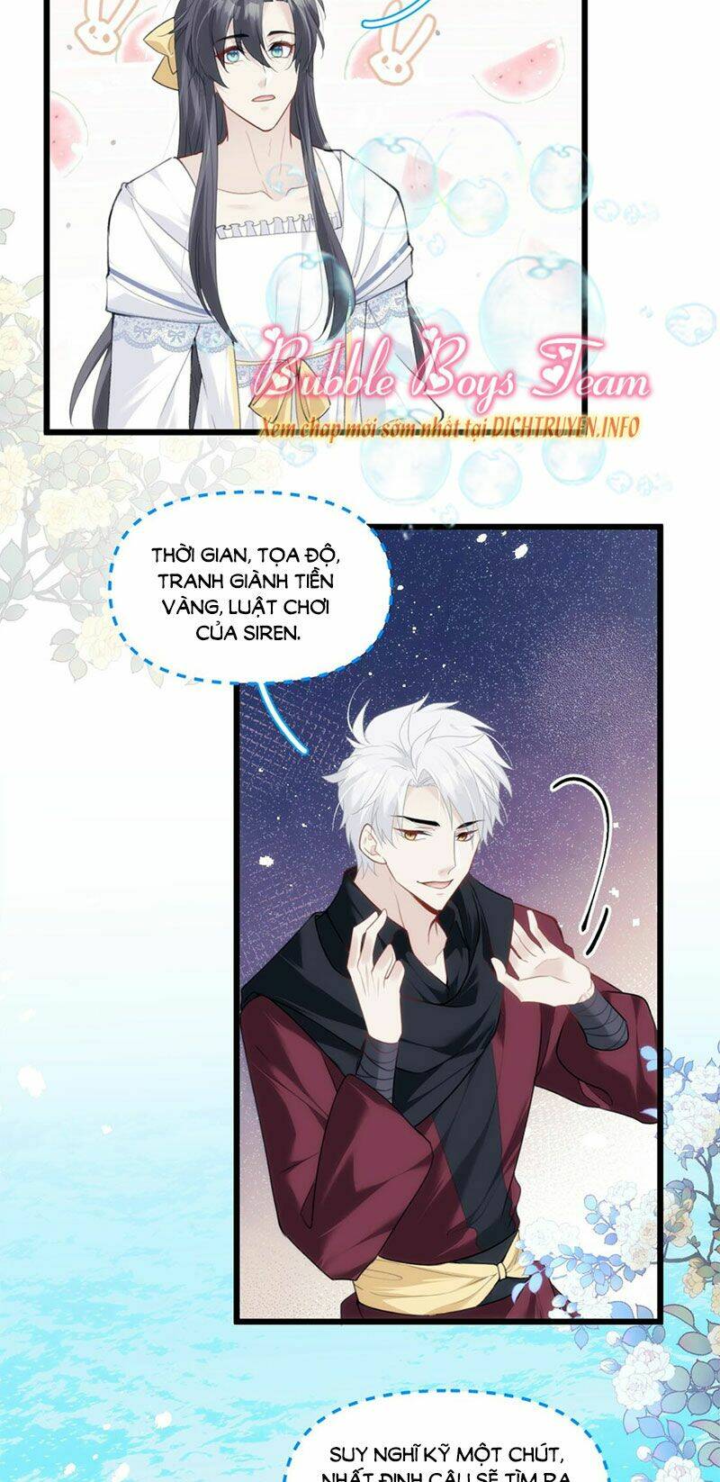 dù là sói cô độc cũng có tình yêu của sẻ nhỏ chapter 34 2