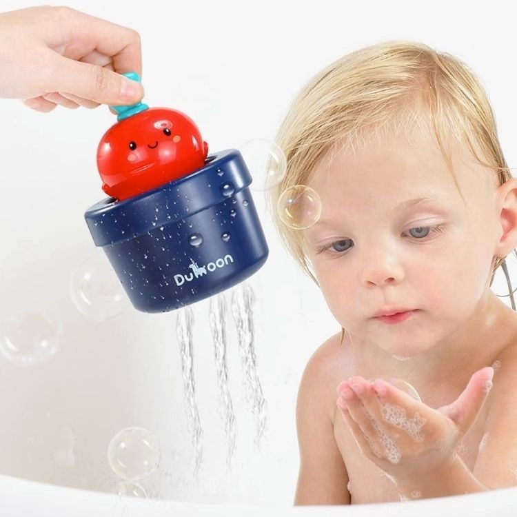 DM503W - DUMOON - Mô hình đồ chơi nhà tắm cho bé, Mô hình nhân vật Animo trò chơi 1 mẫu ngẫu nhiên