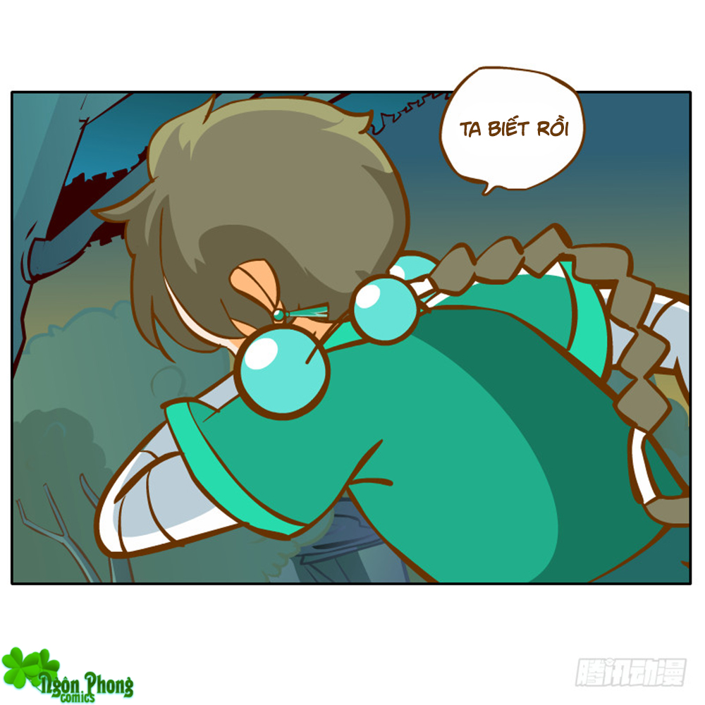 hòa thượng và tiểu long quân chapter 32 55