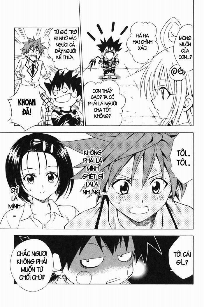 bọn tớ thích cậu! rito chapter 48 8