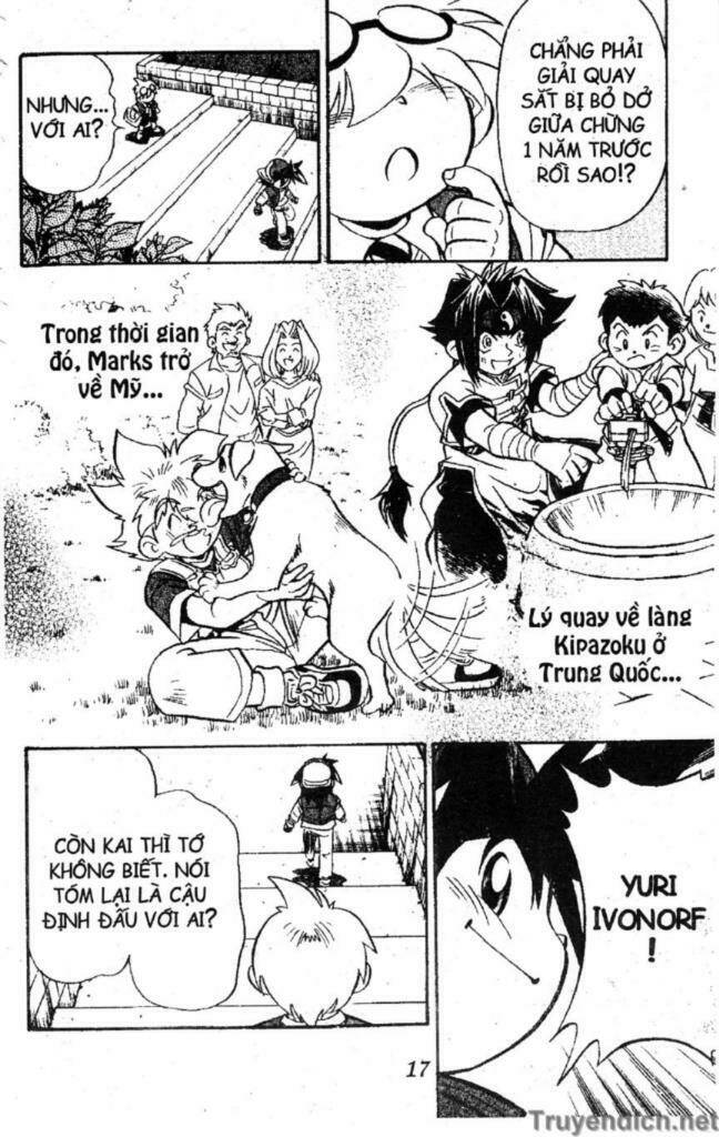 beley - con quay truyền thuyết chapter 7 13