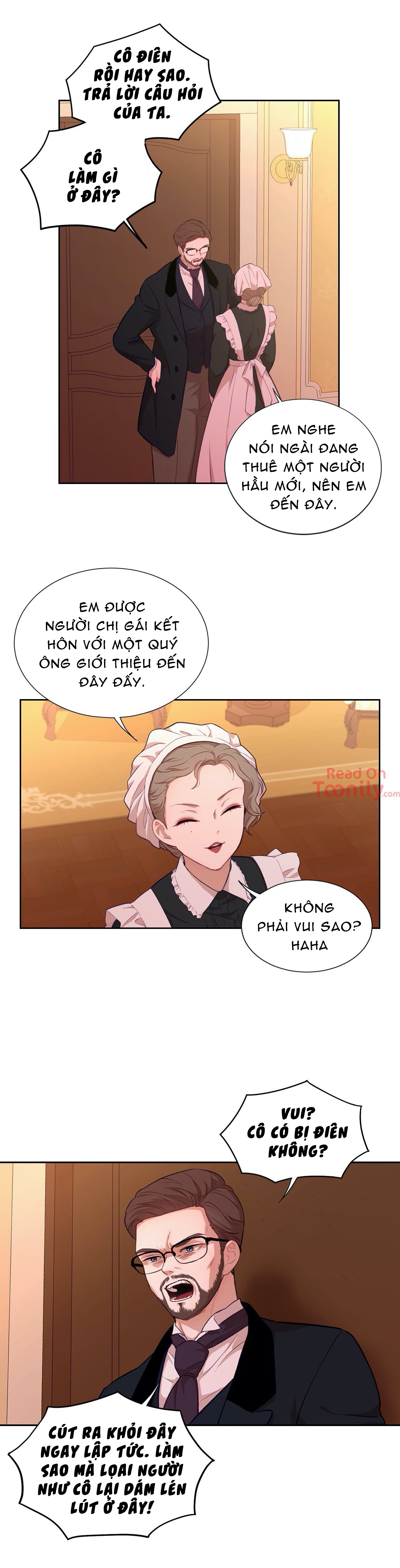 máu của nàng giselle chapter 21 26