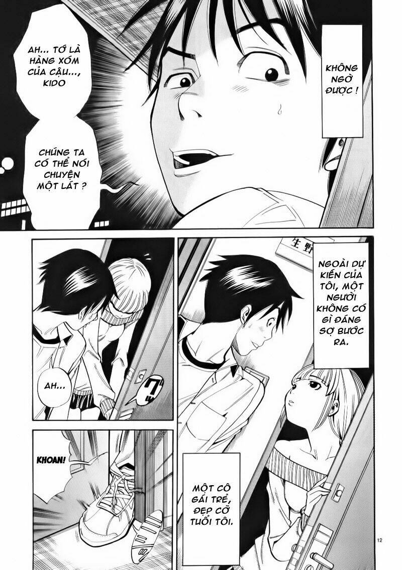 nozoki ana chapter 1 21