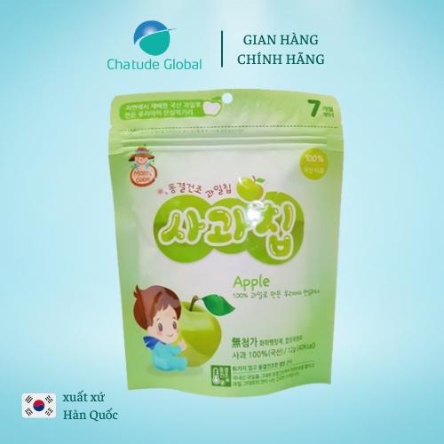 Hoa quả sấy khô Mom's Cook Hàn Quốc cho bé 7m