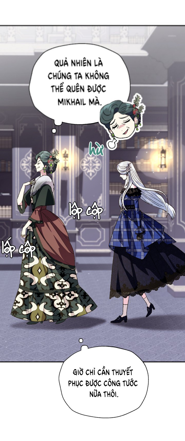 cha à, con không muốn kết hôn đâu chapter 61 67