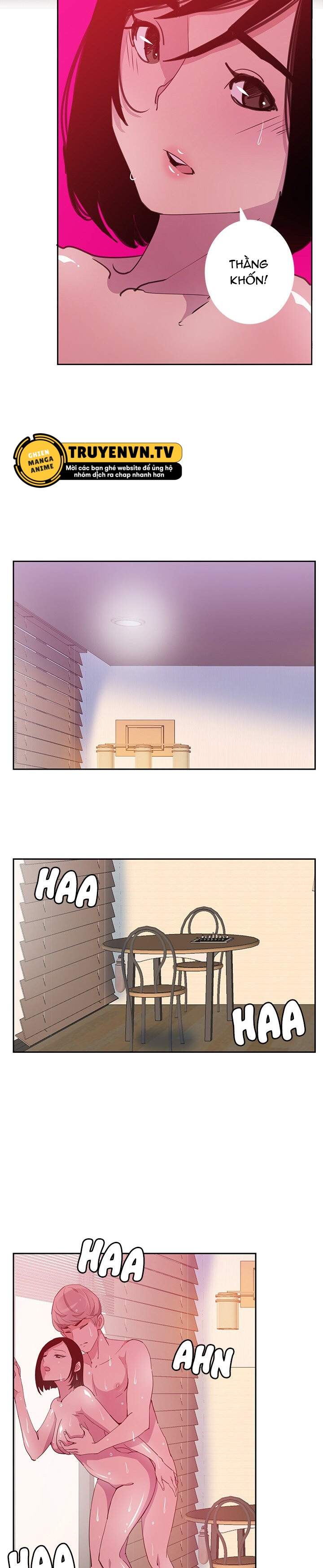 mẹ kế hư hỏng chapter 10 18